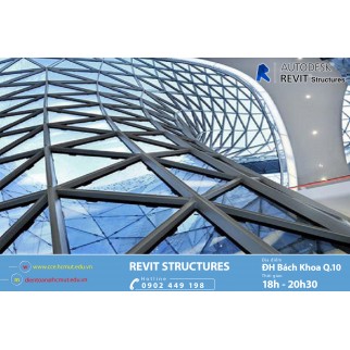 KHÓA HỌC REVIT KẾT CẤU CƠ BẢN